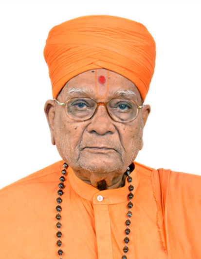 Poojya Swami Shri Hariprasaddasji